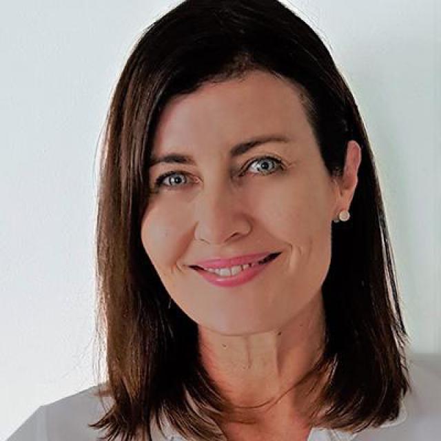 Vicki Parris, VP of Customer Success, FCM Asia