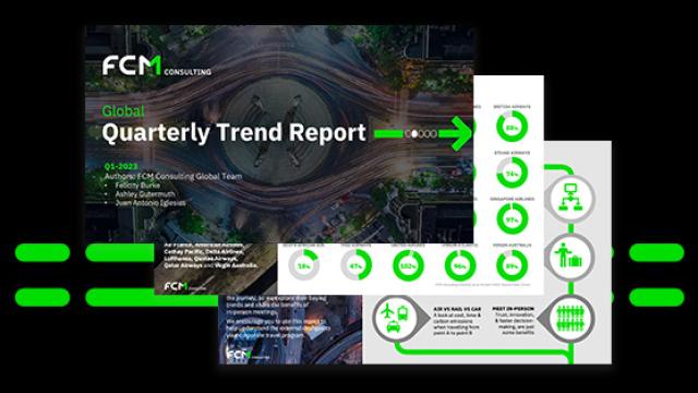 Quarterly Trend Report Q1-2023 Summary