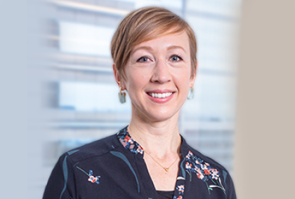 Ashley Gutermuth, Head of Consulting Americas