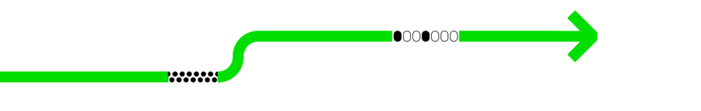 FCM homepage background journey line
