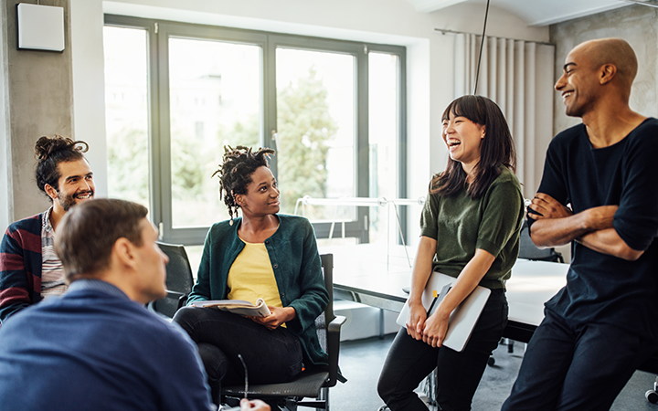 diversity equity inclusion