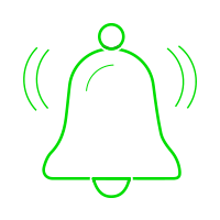 fcm, travel alerts, updates