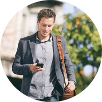 Viajeros de negocios | FCM Travel